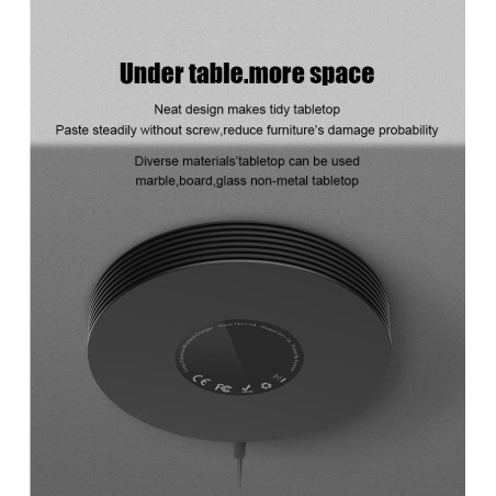 Vivolink Wireless QI Charger